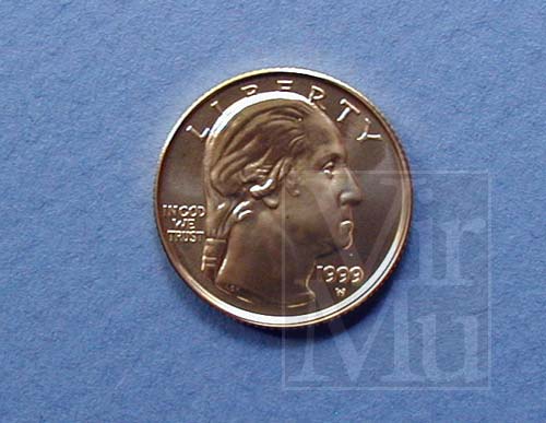 George Washington Five Dollar