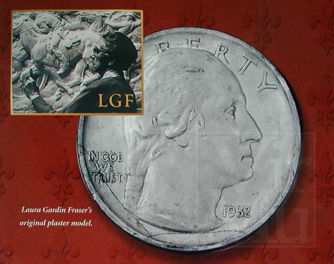 George Washington Five Dollar